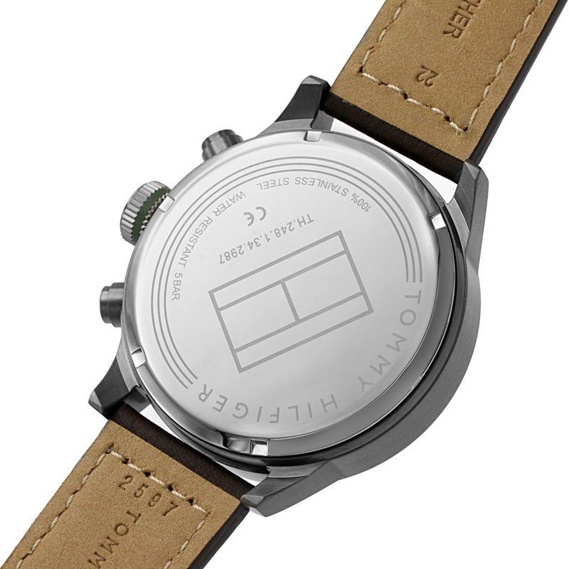 HERREKLOKKE TOMMY HILFIGER 1791809