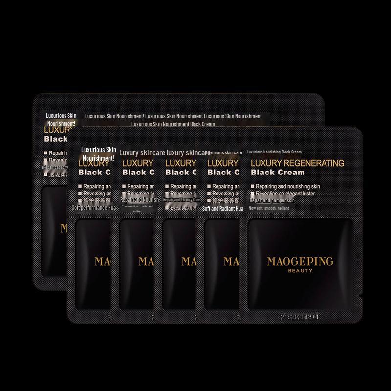 Mao Geping Luxury Skin-Nourishing Black Cream