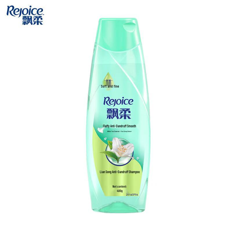

Rejoice Volumizing Anti-Dandruff Shampoo