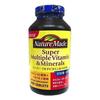 Nature Made Super Multivitamin Mineral 300 Tablets &