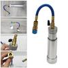 Professional Automotive Refrigerants Changer AC Oil Dye Injector For Car Air Conditioning Maintenance And Repair