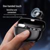 V12 Bluetooth In-earless Ear-clip Noise-cancelling Wireless Earphones