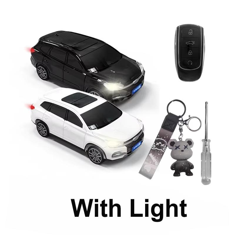 Fashion Personalized Fit For Chery Auto Jaecoo J7 J8 7 Tiggo 8Plus 8 5 Plus 7Pro Max Omoda 5 C5 Arrizo Smart Auto Key Fob Case Auto Accessories