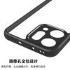 For OPPO Reno14 Case OPPO Reno14 Cover TPU Frame Plastic Durable Bumper Shield Protective Back Phone Cases On OPPO Reno 14 Funda