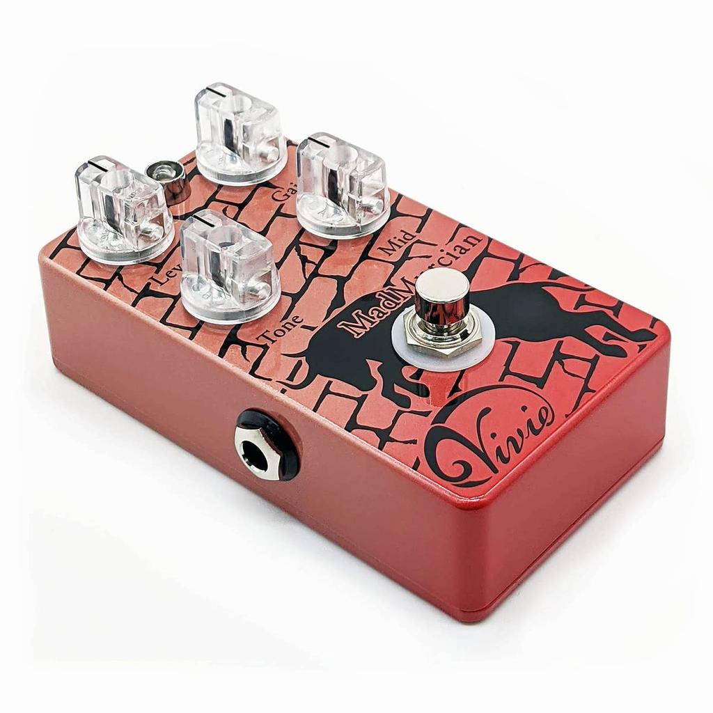 Vivie MadMurcian -Fuzz-