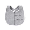 4Pcs Baby Bibs Burp Clothes Cartoon Newborn Saliva Towels for Girls Boys Cotton Kids Apron Infant Accessories Toddler Bibs Set
