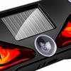 Auto-Augen-Ambientebeleuchtung Dekorative Innen-LED für Fahrzeug-Armaturenbrett Tür