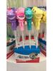 46CM Western Bubble Wand: Colorful Bubble Sword with Solution for Summer Fun