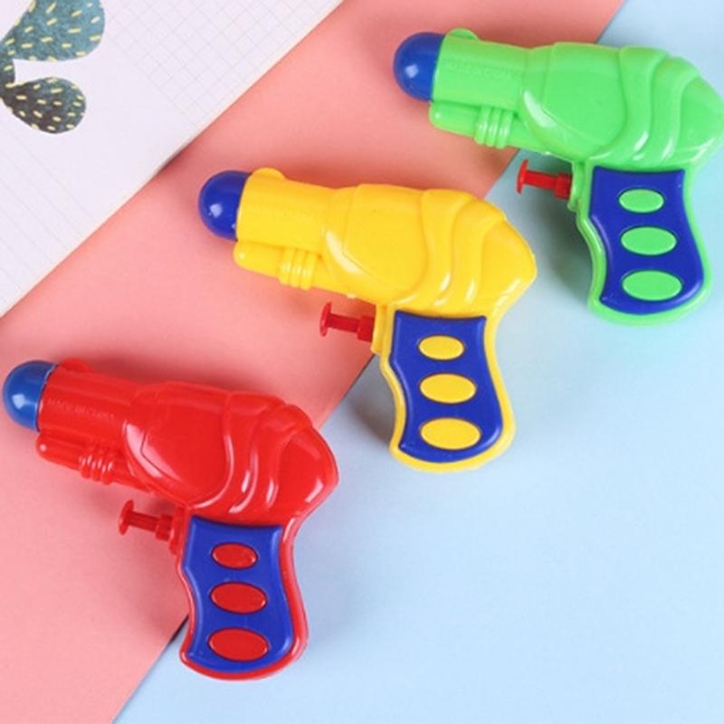3Pcs Children'S Water Toy Beach Swimming Pool Water Gun Summer Kids Baby Parent-Child Play Toy Mini Water Guns