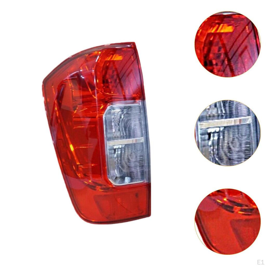Rear Taillight Accessories 26555-4kh0A Durability Spare Parts Practical Direct Replaces