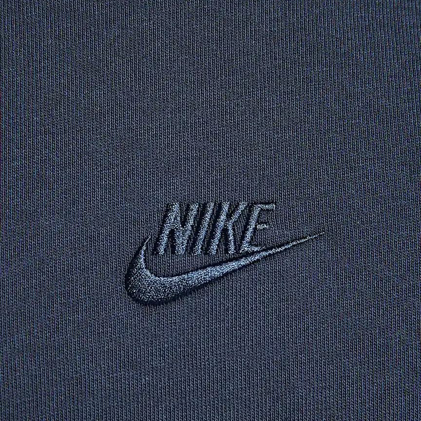 New Nike Sportswear Premium Essentials T Shirt Men's Obsidian Color DO7393-451