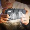 Magnetic Heat Dissipation Case For iPhone 17 Pro Max 16 15 14 13 Pro Max Luxury Cooling Hole Design Hybrid ShockProof Hard Case Cover