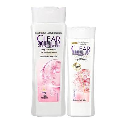 Champôs e condicionadores para cabelo