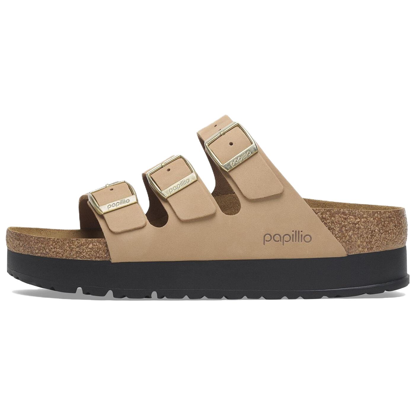 Сандалии на платформе Birkenstock Florida Flex 35 мм 1029760 36