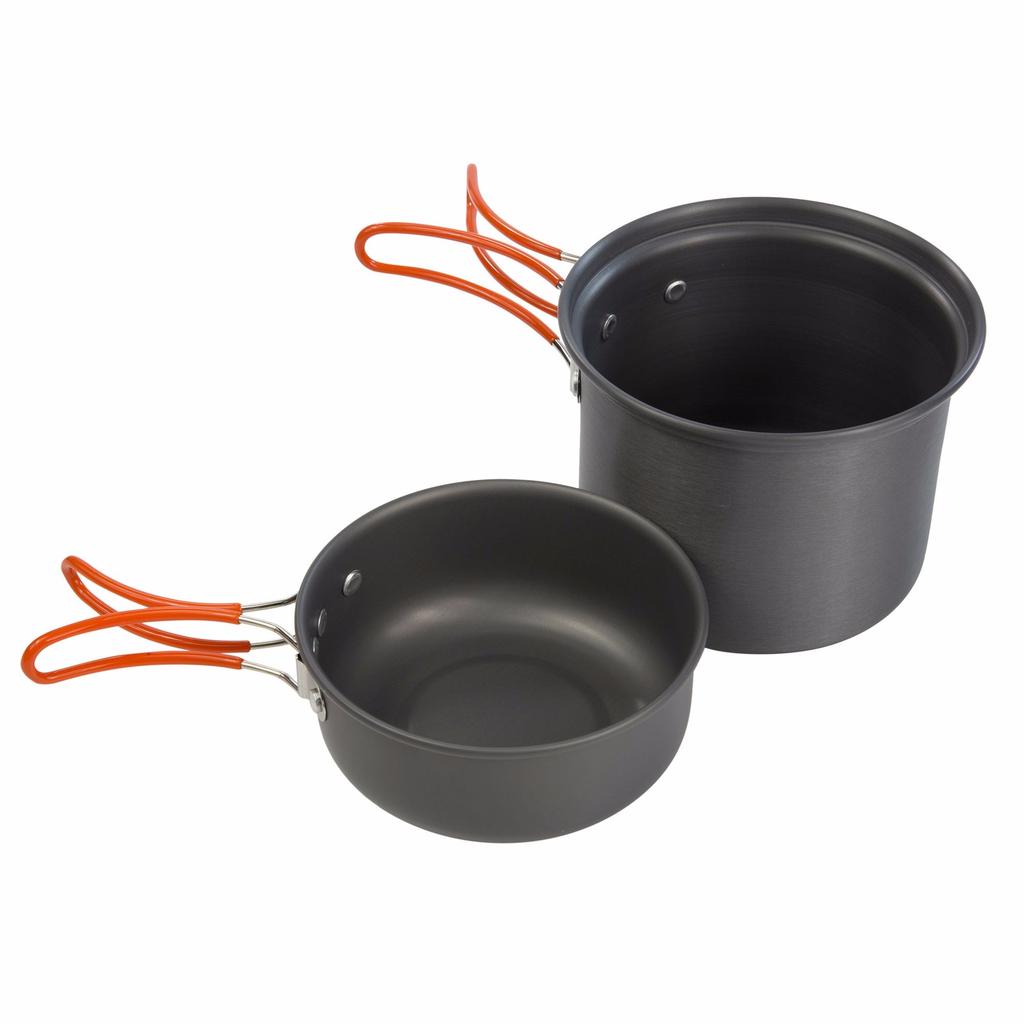 Regatta Conjunto de Utensílios de Cozinha para Mochila para Ótimos Ambientes ao Ar Livre
