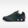 Shox R4 SE Schwarzer Seetang