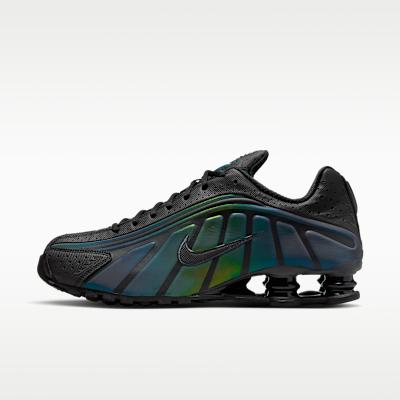 Nike Shox R4 SE Black Seaweed 42.5