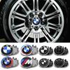 56mm 68mm Car Hubcap For BMW G30 G20 M3 M5 E91 E92 E93 E36 E70 X3 X4 X5 X1 E39 F30 M Styling Wheel Center Hub Caps Covers Emblem