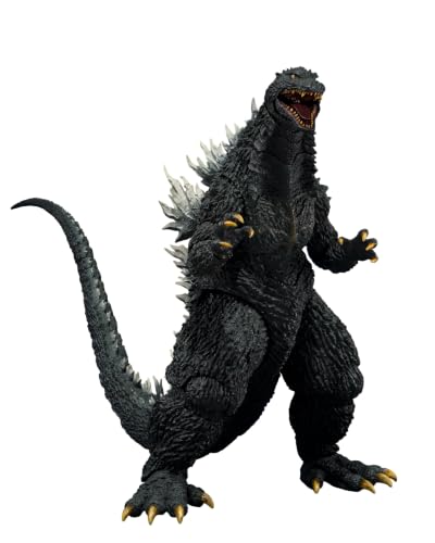 TAMASHII NATIONS S.H.MonsterArts Godzilla (2003) Approx. 155mm PVC&ABS painted movable figure