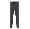 2024 Men's Summer Ice Silk Tapered Sports Pants: Breathable, Loose-Fit for Running & Fitness.