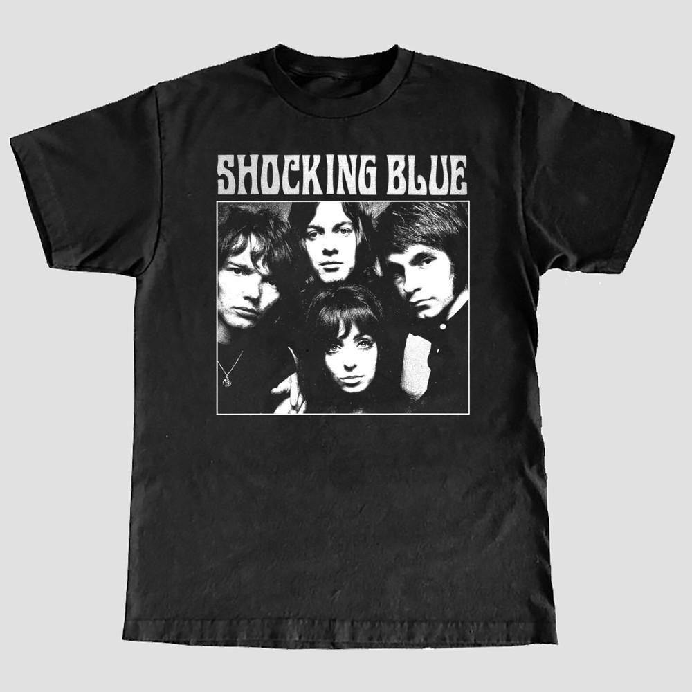 Shocking Blue TShirt Unisex T-Shirt S