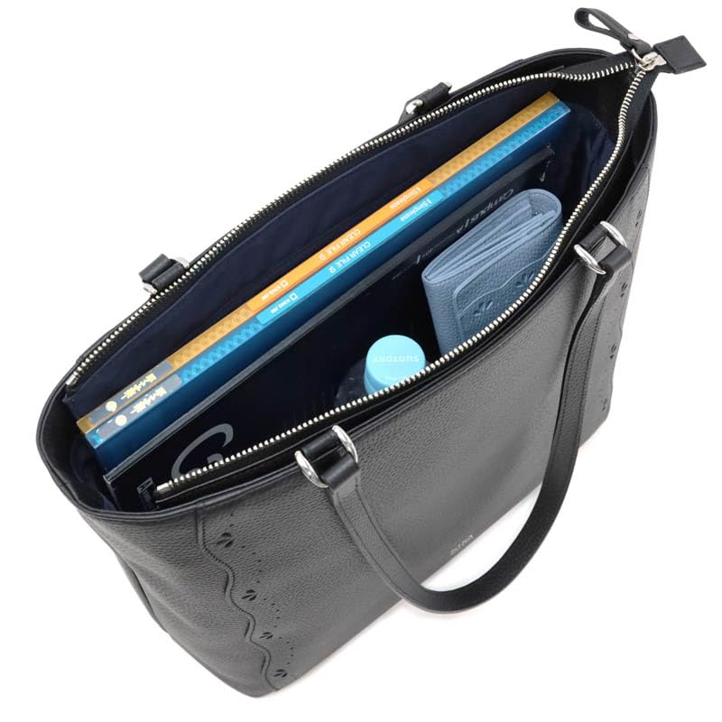 Nina Nina Ricci Ondure Tote Bag, 30-0403, Women's, Black