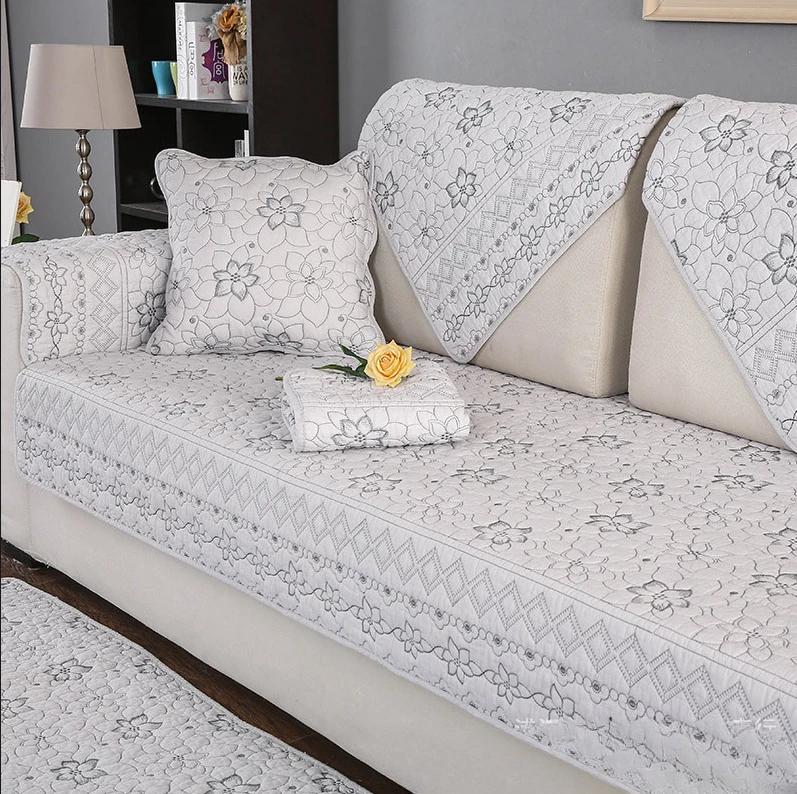 

Универсальный утолщенный чехол для дивана, мягкое полотенце, подушка для дивана, чехлы для диванов в гостиной, нескользящий коврик для сиденья дивана, чехлы для стульев 70x70