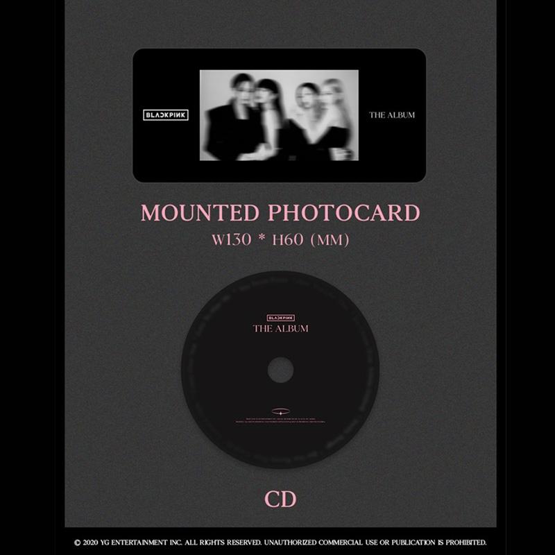 BLACKPINK - 1. plnohodnotné album [THE ALBUM]