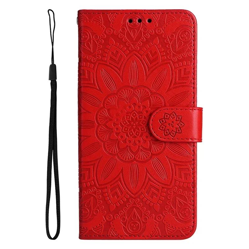 Wallet Leather Case For Samsung Galaxy S24 Plus S23 A05 A05S A13 A14 A15 A23 A24 A33 A34 A53 A54 A73 M14 F14 M33 M34 F34 M53 M54