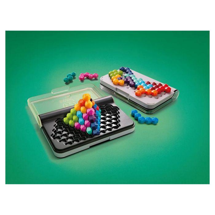 Jeu de société - SMART GAMES - Six Pro - Jeu de réflexion et stratégie - Pour enfants de 8 ans et plus