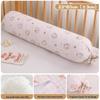 2026 All-Cotton Double Layer Gauze Side Sleeper Pillow - Lumbar, Soothing, Pregnancy, and Support Pillow