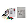 Electric Vehicle Repair Kit: Brushless Motor Hall Controller Tester