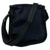 LeSportsac MEDIUM 3 ZIP CROSSBODY 1009 (RECYCLED BLACK) Mini Shoulder BagPochette
