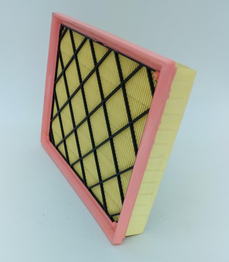 Air Filter Element for 4th Generation 2019 Focus: Maintenance Kit