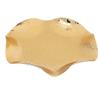 Gold Gold Fruit Bowl Zinc Alloy Decorative Tray Fruit Bowls Fruit Basket For Family Dinners