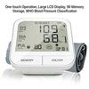 User-Friendly One-Touch Blood Pressure Monitor - Large Screen