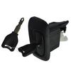 New Tailgate Trunk Boot Lock With 2 Keys for Nissan Platina 2002 2003 2004 2005 2006 2007 2008 2009 2010 7700431773 7701472508