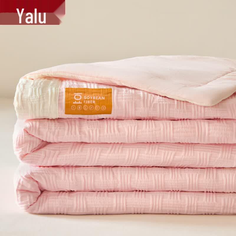 Yalu Soybean Fiber Summer Quilt