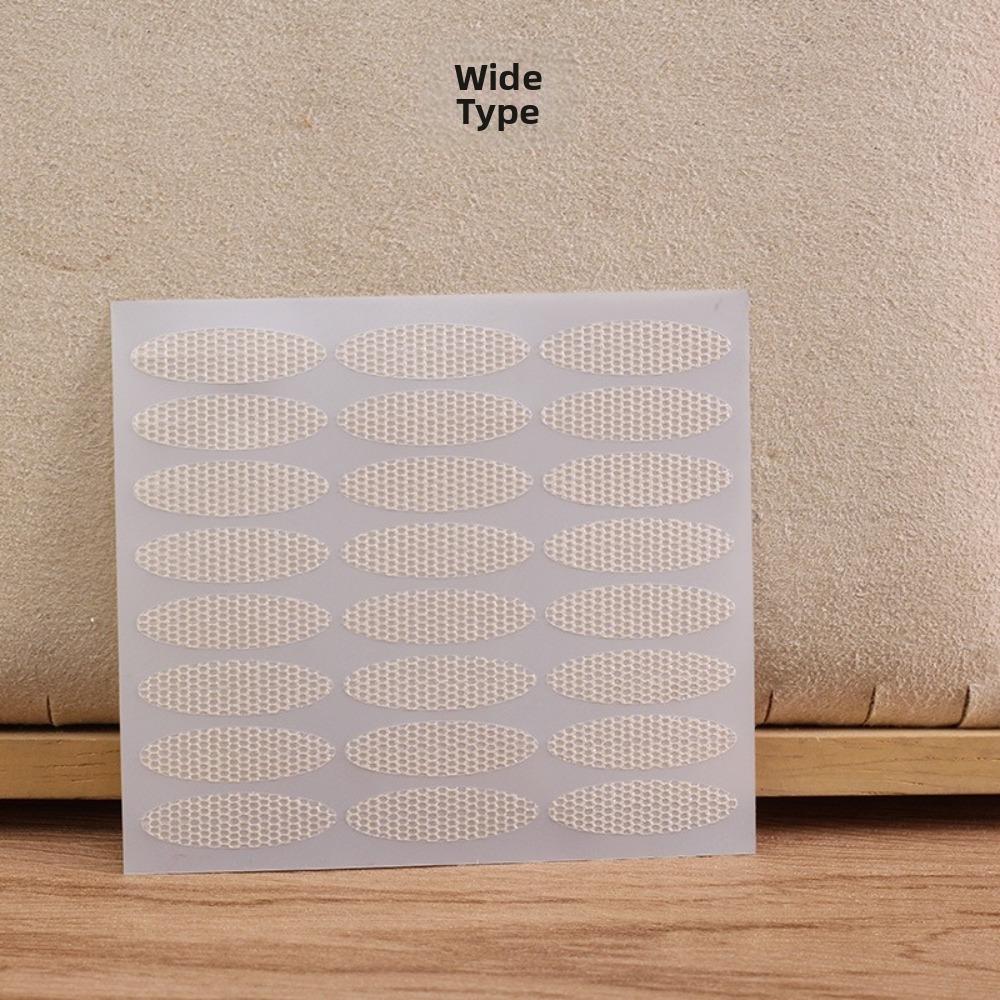 Waterproof Mesh Lace Eyelid Tape Breathable Double Eyelid Tape Invisible Eyelid Tape  Eye Makeup