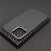 Aramid Fiber Phone Case for Iphone 12 Pro/12mini/12/12pro Max with Metal Ring