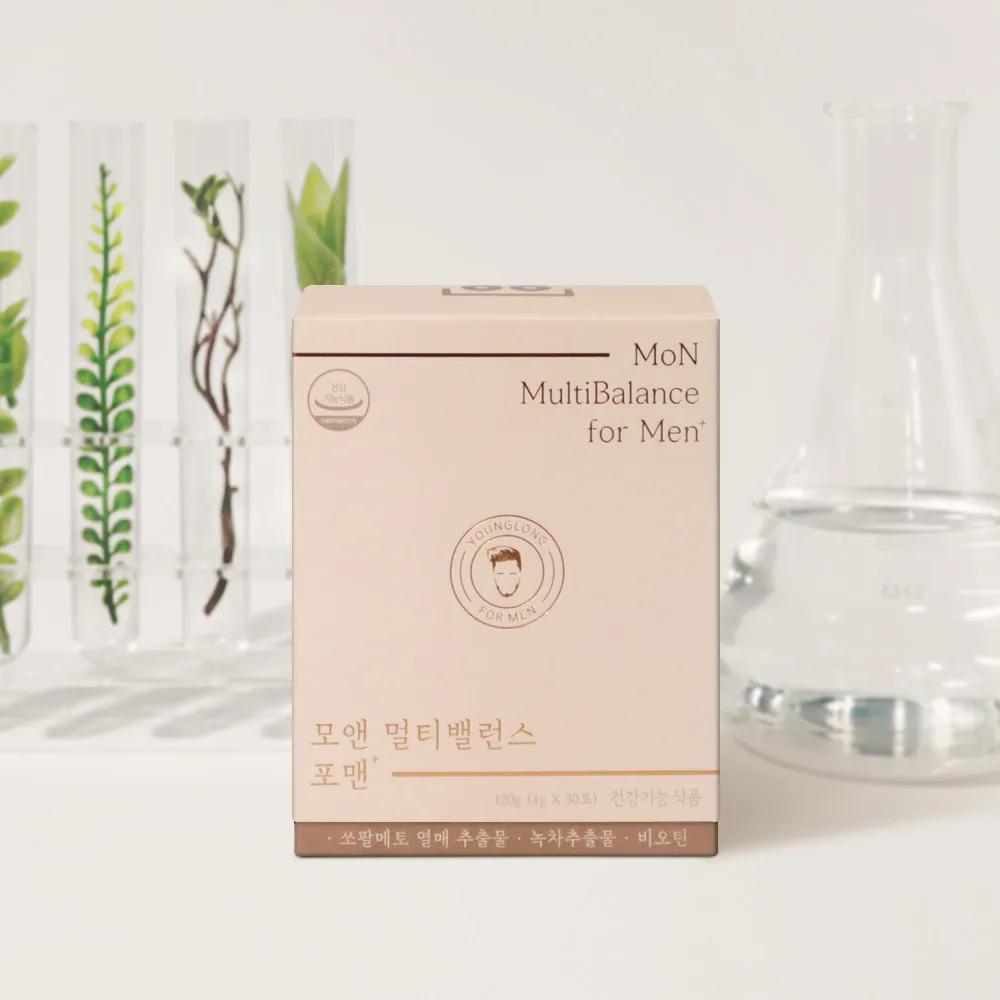 YOUNG LONG MoN MultiBalance for Men 30 Sticks (1-month Supply)