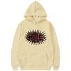 Felpa con cappuccio grafica Courtney Love Limited Hole Uomo Donna Gotico Vintage Oversize Unisex Felpe Rock Alternativo