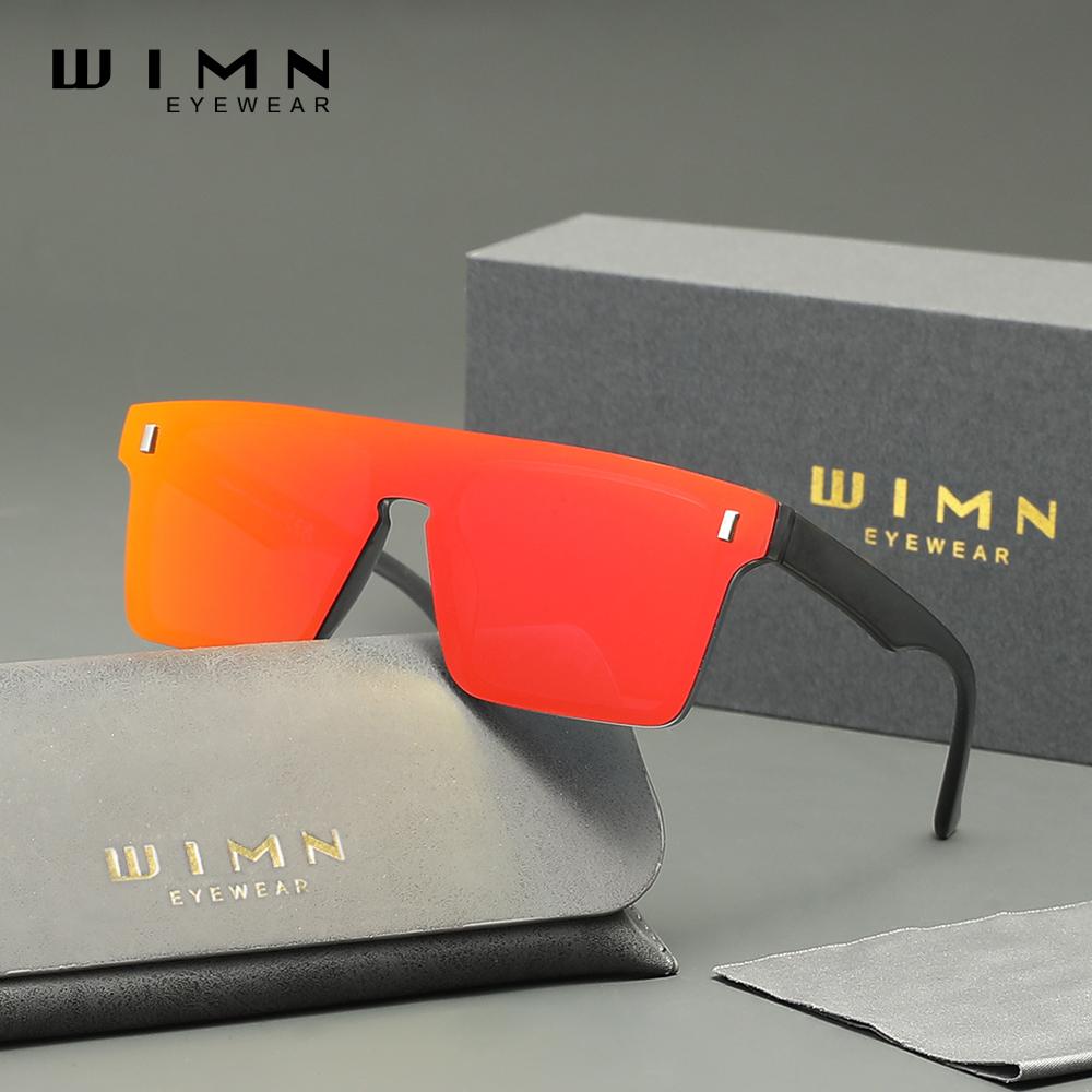 WIMN Polarized Sunglasses UV400 Protection Daily Wear