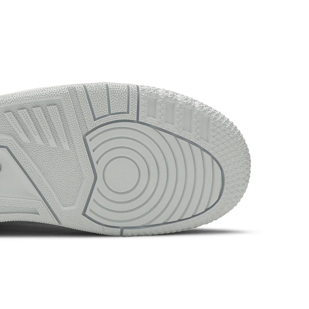 Air Jordan 3 Retro Premium HC GG 'Chrome' (Unisex) Chrome / Cool Grey-White-Metallic Silver Kids' Basketball Shoes AA1243 020