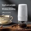 Fully Automatic Portable Electric Coffee and Grain Grinder