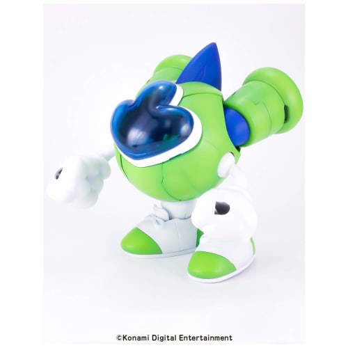 Plum PM Office A Guinbee Non-Scale Pre-Colored Plastic Model Kit, Approx. 100mm Tall