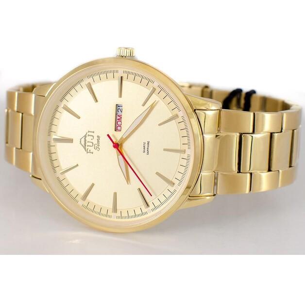 Часы Fujitime M7110Qg Gold