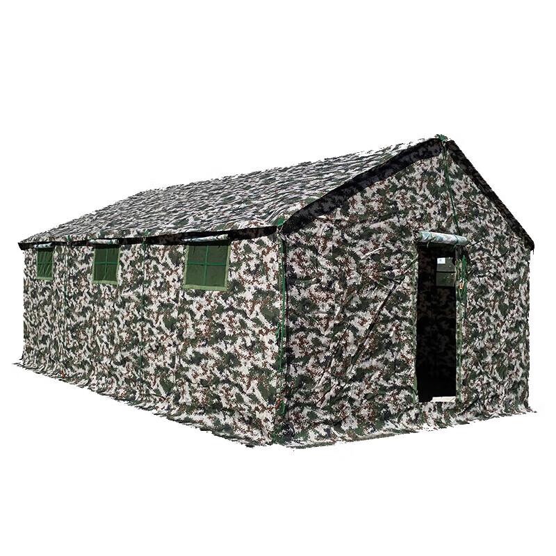 GOWKE Outdoor Kitchen & Mess Tent 4x6m