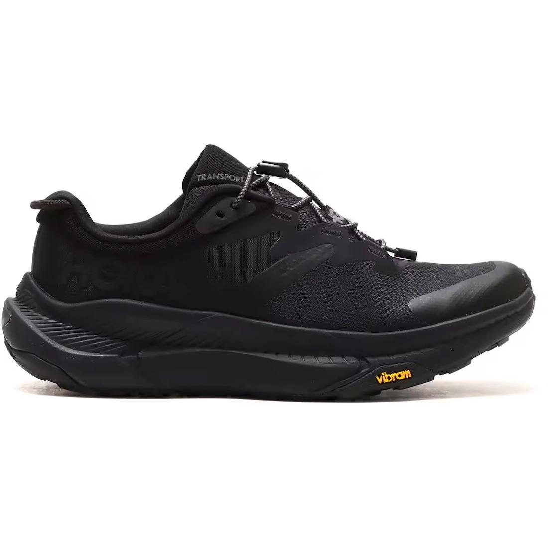 

Sneaker Hoka One One Transport Black(1123153-BBLC) 44