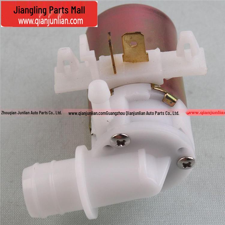 Isuzu Jiangling TFR Pickup Washer Spray Motor
